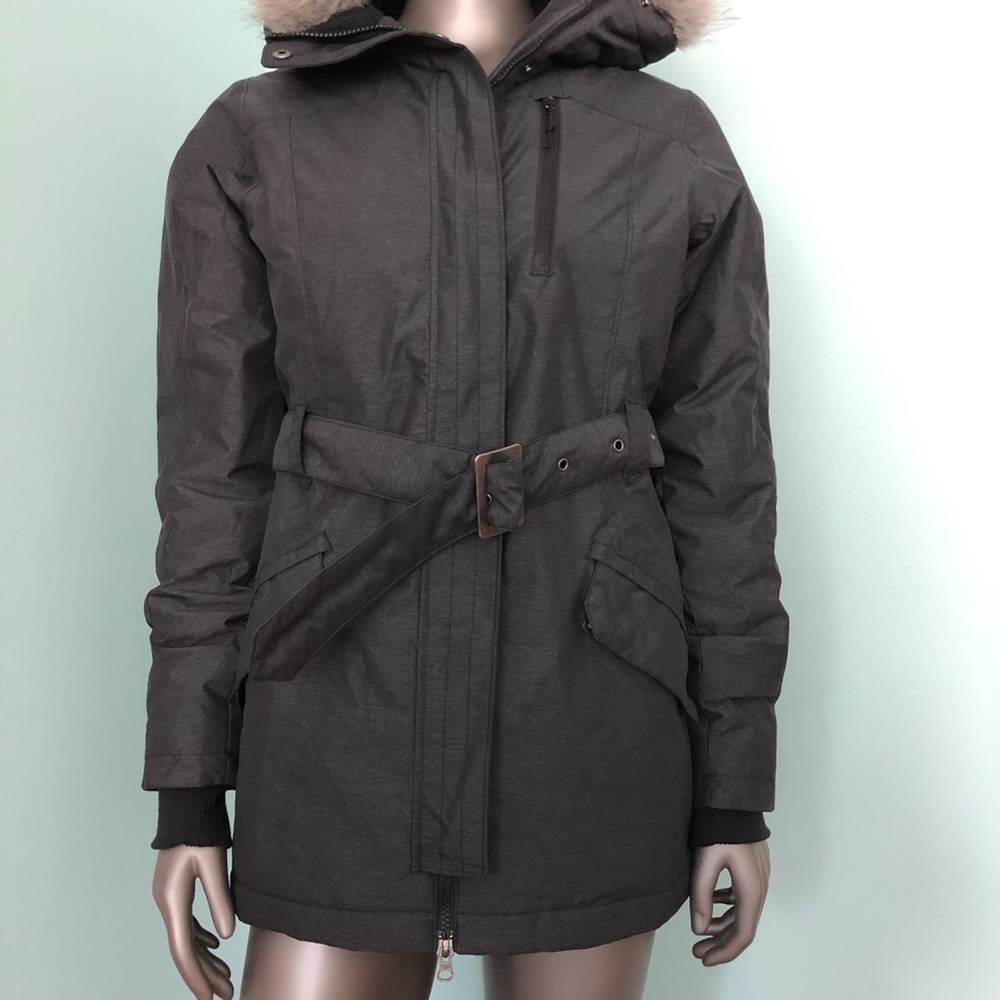 EUC - Columbia Omni Heat Jacket